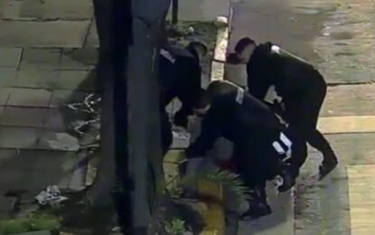 Confusión y tragedia en Vicente López: el hermano de un bailarín denunció un robo en su casa pero murió forcejeando con la Policía