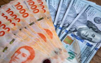 Un banco internacional le pone un precio alto al dólar y dice que la banda cambiaria «pierde viabilidad»