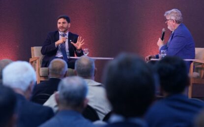 Pullaro volvió a pedir por la eliminación de las retenciones y reclamó al Gobierno Nacional por la falta de inversiones en infraestructura