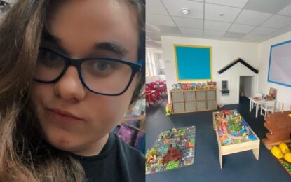 Horror en una guardería: acusaron a una trabajadora de agredir sexualmente a un niño