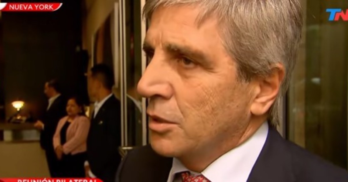 luis-caputo-confirmo-que-habra-un-anuncio-del-secretario-del-tesoro-de-estados-unidos:-«hablamos-de-alguna-cifra-especifica»