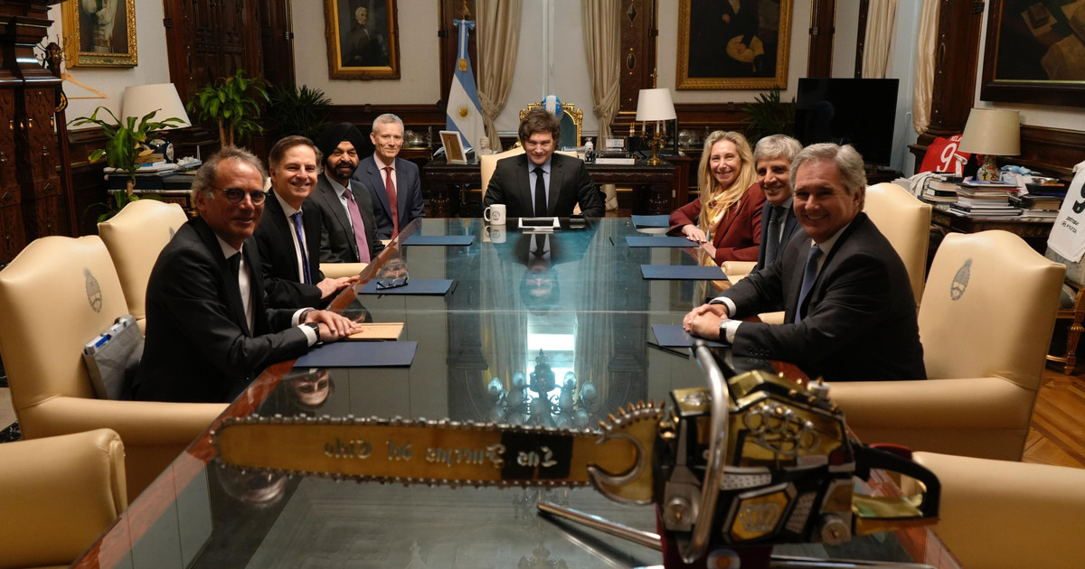 en-medio-de-la-negociacion-con-trump,-el-banco-mundial-acelera-su-apoyo-con-us$4.000-millones