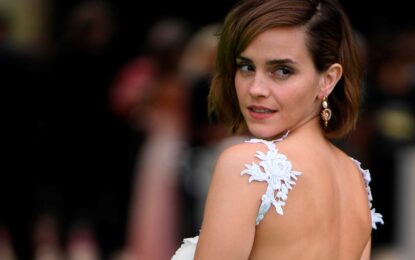 Emma Watson dejó de actuar hace siete años y explica por qué no quiere vender más películas