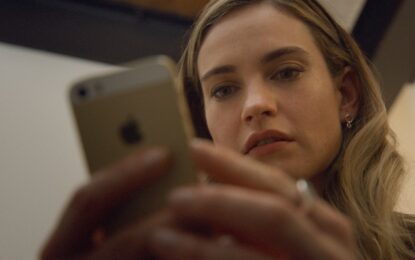 Lily James: la cofundadora de Tinder, creadora de Bumble y el desafío a la misoginia en la era digital