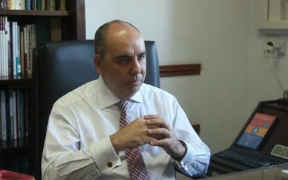 Cambio de juez en la causa $Libra: se definió que el expediente sobre Javier Milei lo tendrá Marcelo Martínez De Giorgi
