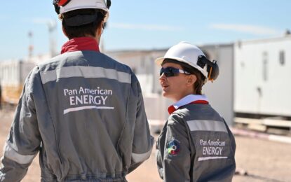 Vaca Muerta se extiende a Río Negro: la provincia otorga su primera concesión para explotar petróleo no convencional
