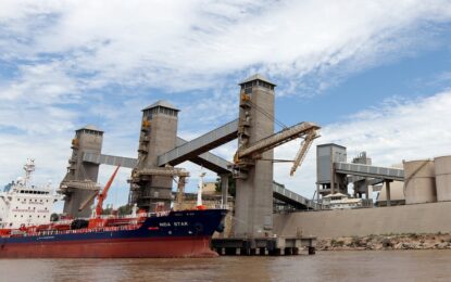 China acelera la compra de soja argentina tras la baja de retenciones que impulsó Javier Milei