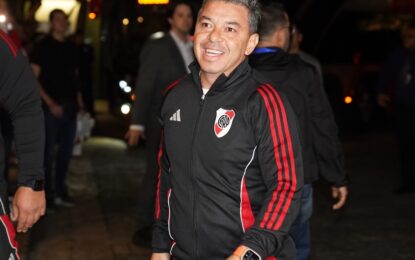 River quiere encontrar soluciones en el lugar menos pensado: va por la remontada ante Palmeiras para llegar a semis de la Copa Libertadores