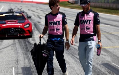 Franco Colapinto y los números de su lucha interna en Alpine: por qué Gasly habló de «cosas extrañas» en las últimas cuatro carreras de F1