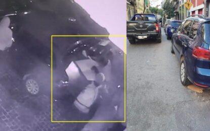Robo a Pampita Ardohain: dos de los detenidos tenían orden de captura por intentar matar a un policía en Chile