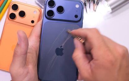 iPhone 17 Pro y el “Scratch Gate”: reportan una falla de diseño grave en el celular más caro de Apple
