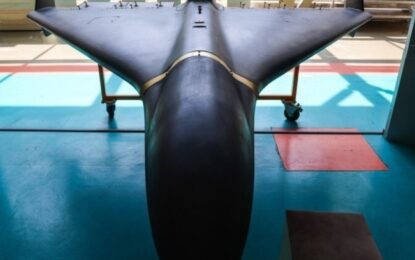 Ucrania capturó un «dron kamikaze» ruso inmune a los sistemas de defensa: así es la nueva era de la guerra tecnológica