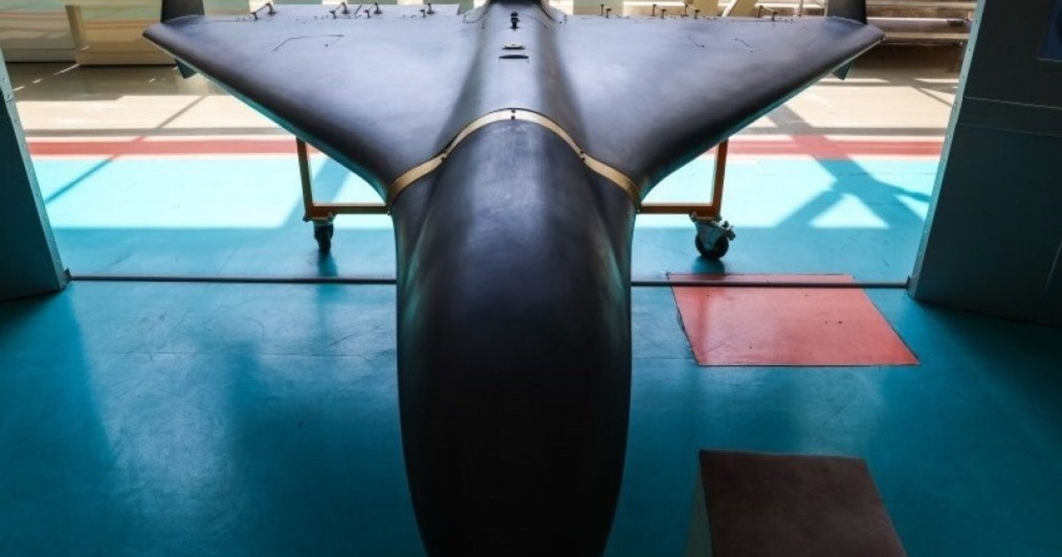 ucrania-capturo-un-«dron-kamikaze»-ruso-inmune-a-los-sistemas-de-defensa:-asi-es-la-nueva-era-de-la-guerra-tecnologica