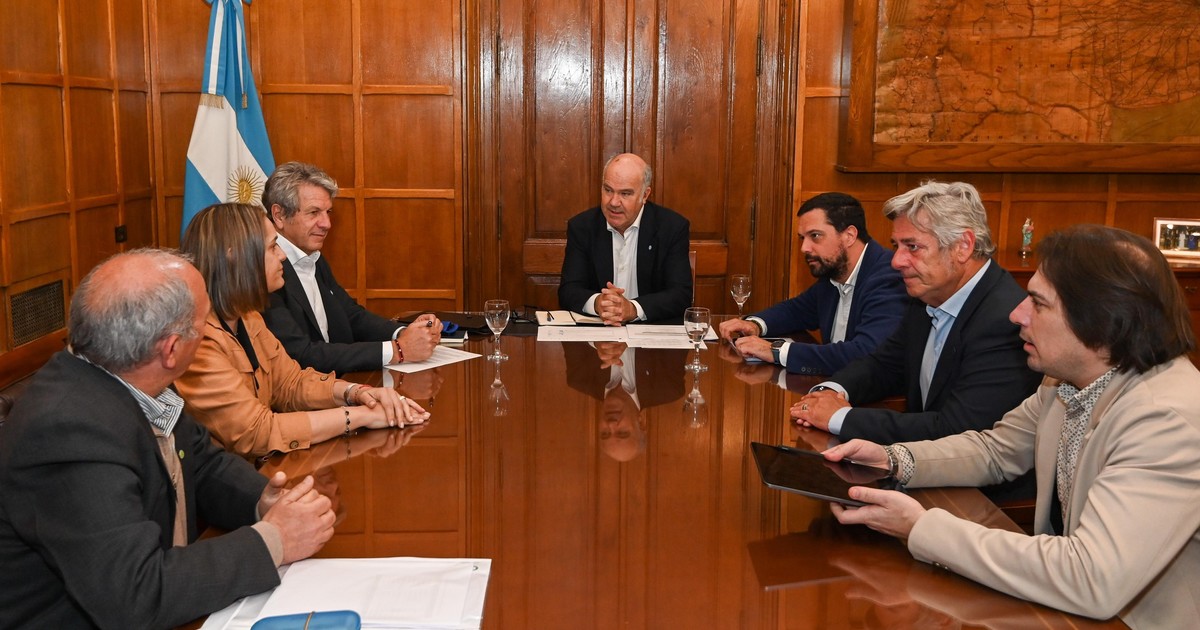 «seguimos-sorprendidos»:-la-mesa-de-enlace-se-reunio-con-el-gobierno-y-aconsejo-a-los-productores-que-negocien-con-los-exportadores-tras-el-fin-de-las-retenciones-cero