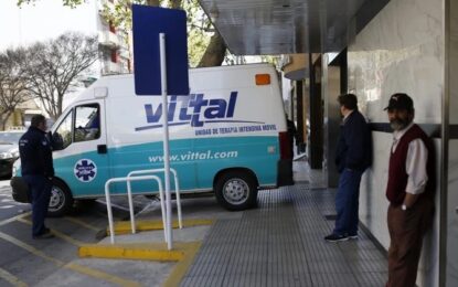 Denuncian a PAMI y a la Clínica Mar del Plata: «Tuvieron a mi papá sin atención por cuatro días y casi le amputan la pierna»