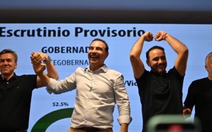 Juan Pablo Valdés acusó al Gobierno de Milei de no cumplir sus promesas y reveló por qué no hubo un acuerdo electoral con La Libertad Avanza