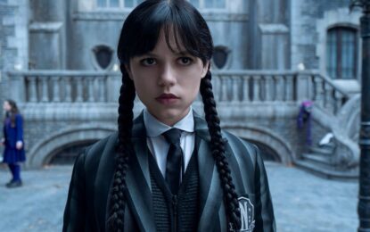 Merlina, temporada 2: cuándo y a qué hora se estrena la nueva parte de Wednesday en Netflix