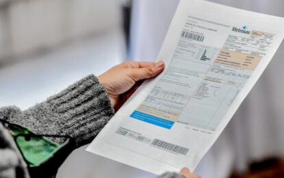Aumentan las tarifas en septiembre: el impacto en las boletas de luz y gas