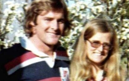 Mató a su mujer para irse con una alumna y fue condenado por un podcast: el caso del ex rugbier Chris Dawson