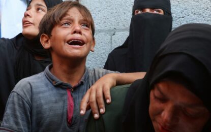 El principal grupo de estudios sobre genocidio afirma que Israel está cometiendo uno en Gaza
