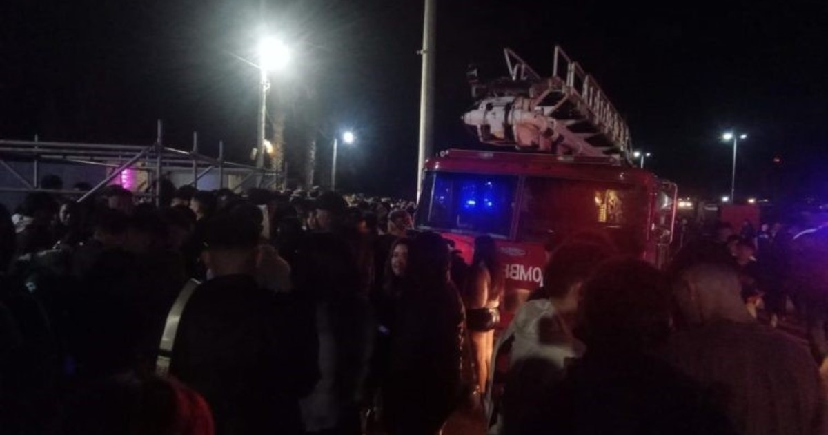 panico-en-un-boliche-de-la-rioja:-una-falla-electrica-genero-un-feroz-incendio-en-un-local-repleto-de-jovenes