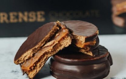 El alfajor argentino elegido como «la mejor galleta del mundo» en un ranking internacional
