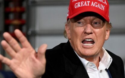Un centro turístico, ciudades inteligentes y un polo tecnológico: el «disparatado» plan de Donald Trump para la Franja de Gaza en la posguerra
