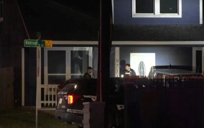 Un niño de 11 años fue asesinado a tiros mientras hacía la broma del «ding dong ditch»: «Disparó por la espalda»