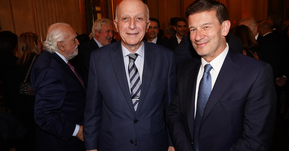 la-causa-del-escandalo-de-los-audios,-el-tema-recurrente-entre-jueces-y-fiscales-en-el-evento-del-colon