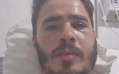 Denuncian al hijo de un concejal kirchnerista por desmayar de una trompada a un hombre que confundió con un militante libertario