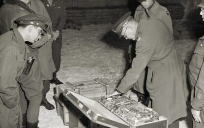Joyas, pinturas y toneladas de oro: cuáles son los tesoros más valiosos que robaron los nazis