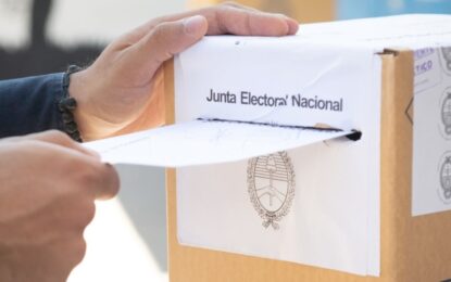 Elecciones en la provincia de Buenos Aires: ¿qué pasa si no voto este 7 de septiembre?