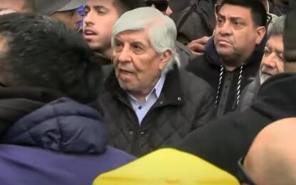 En una señal a Hugo Moyano: la Corte ordenó hacer un juicio oral a dirigentes camioneros que bloquearon una empresa