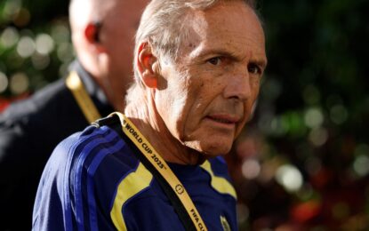 La salud de Miguel Ángel Russo: amaneció de buen humor y en Boca esperan que le den el alta, ¿qué pasará con su futuro en el club?
