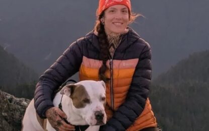 Trató de salvar a su perro en una montaña y sufrió un duro accidente: «Recuerdo todo lo que pasó, hubiese preferido perder el conocimiento»