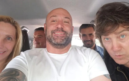El caso de los audios: los peritos confirmaron que no se pueden recuperar los mensajes borrados del celular de Diego Spagnuolo