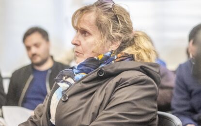 La hija del nazi y su marido fueron imputados por tener el cuadro robado y envían la obra al Museo del Holocausto