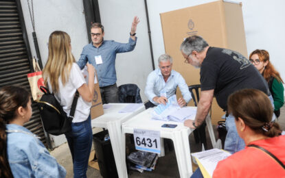 Cuánta plata repartirá el Gobierno a los partidos políticos para la campaña electoral a senadores y diputados nacionales
