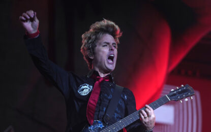 Green Day, en Huracán: tocaron todos los hits con potencia y precisión y hubo homenajes para Ozzy Osbourne y Lionel Messi