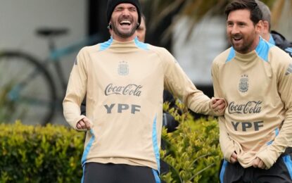 Argentina vs Venezuela: quiénes estarán en el show de la previa y cómo ver online