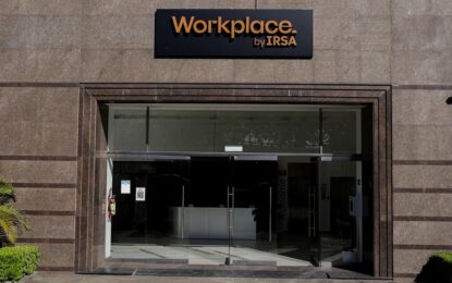 IRSA lanzó un «club de emprendedores» con siestario, canchas de paddle y sala de streaming