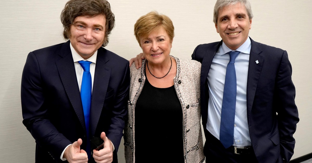 kristalina-georgieva-se-mostro-optimista-sobre-la-relacion-del-fmi-y-la-argentina:-«este-acuerdo-puede-ser-el-ultimo»