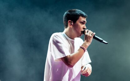 Milo J anunció un segundo Vélez y rompió otro recórd a los 18 años: el artista más joven con dos fechas en el Amalfitani