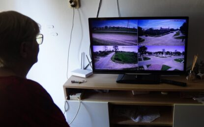 Crimen de Daiana: el «Gran Hermano» de Gobernador Mansilla donde todos ven lo que hacen los demás