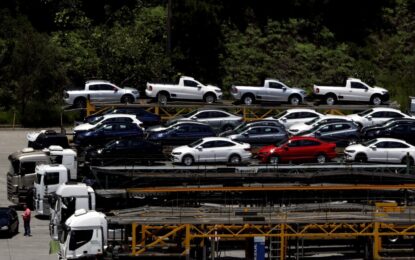 Pese a la suba del dólar, las importaciones desde Brasil no se frenan