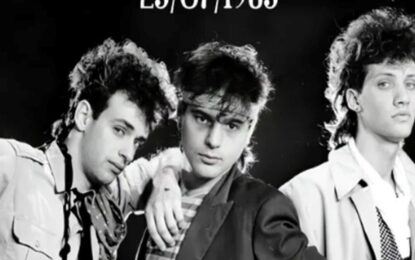 Soda Stereo: tras el fenómeno de ventas en la Argentina ya anunció su primera fecha internacional en Chile