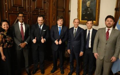 OpenAI anunció la construcción de un centro de datos para inteligencia artificial en la Patagonia: se invertirán US$ 25.000 millones