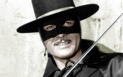 A 68 años del estreno de El Zorro: por qué la serie sigue estando entre lo más visto de la TV argentina