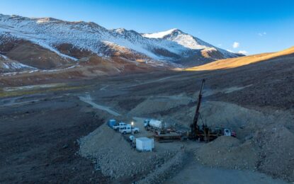 Un proyecto de cobre que entró al RIGI hace cuentas: 20% de rentabilidad y 4 años para recuperar la inversión
