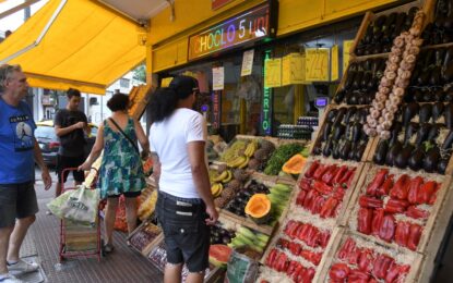 La inflación de septiembre superaría el 2% y sería la más alta desde abril
